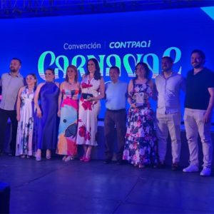 Convención CONTPAQi Carnaval 2024