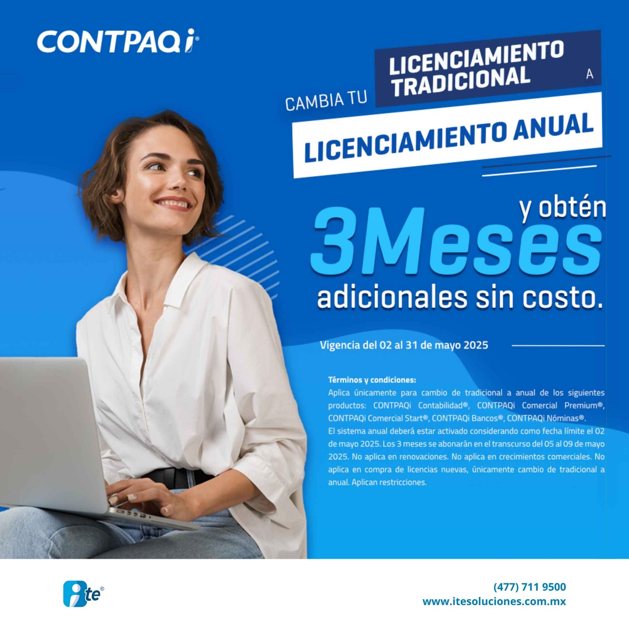 052025 - Cambio licenciamiento
