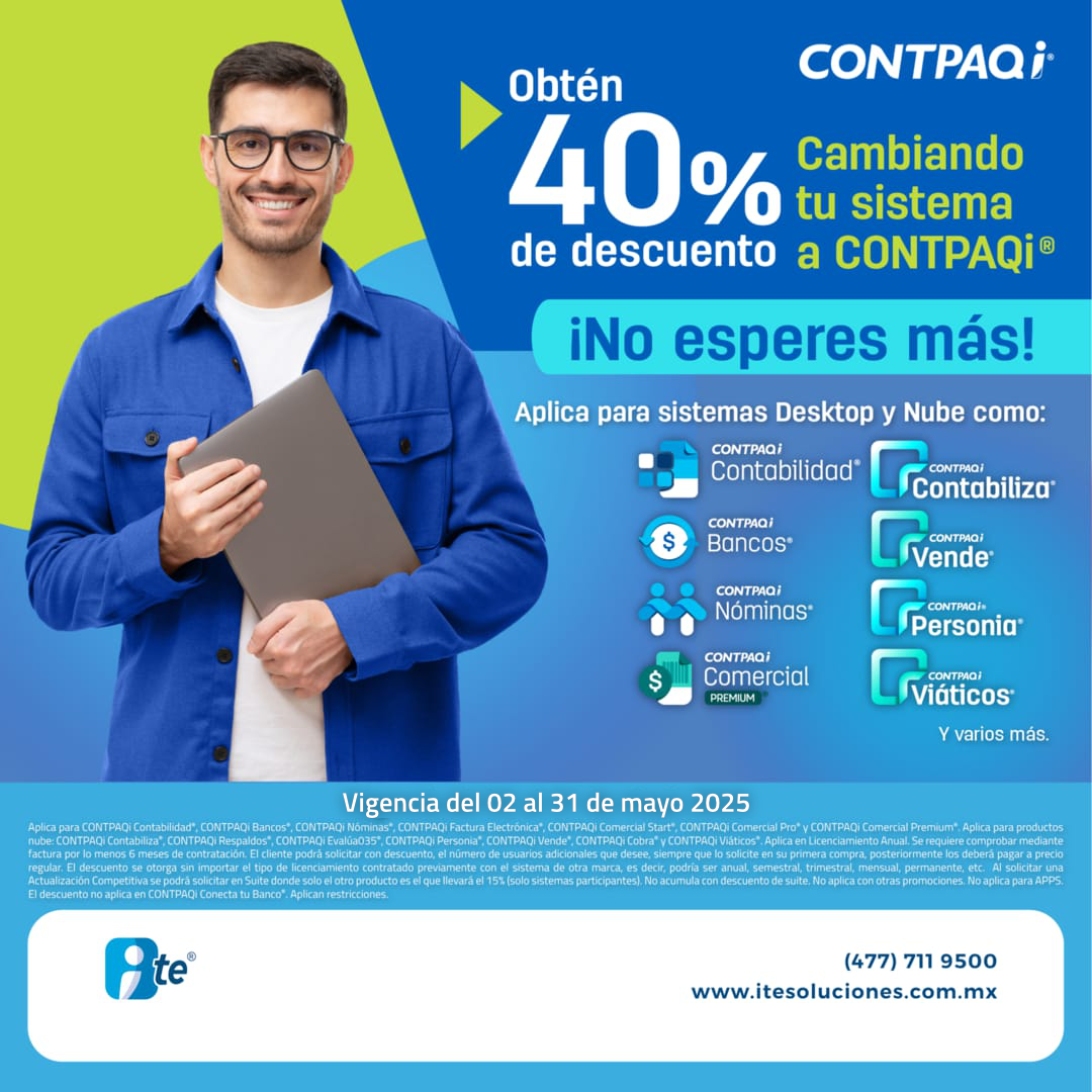 052025 - Cambio sistema