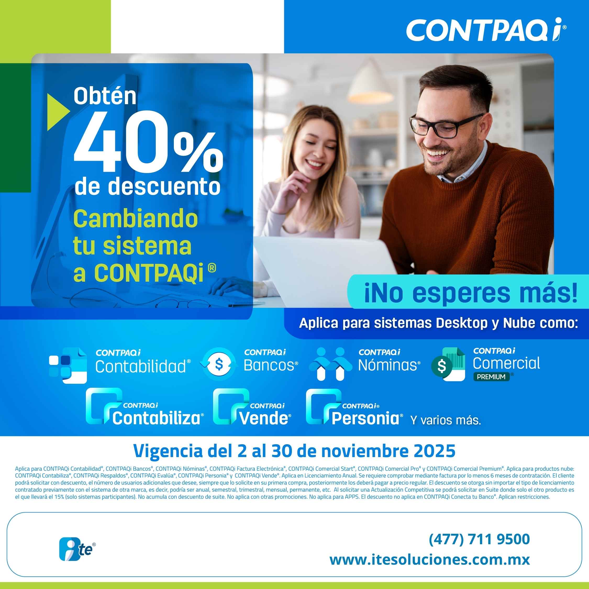 112025 - Cambio sistema