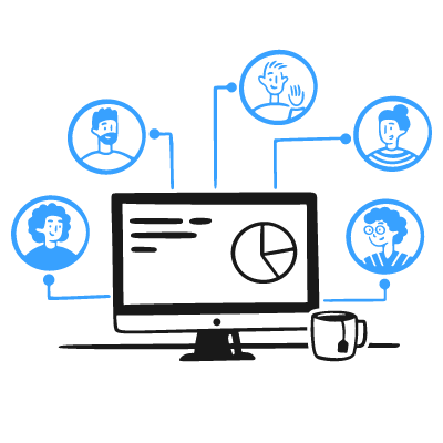 Remote Work Streamline Brooklyn