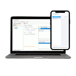 Estrategia de ciberseguridad y respaldo de datos automatizado en la nube con BackApps