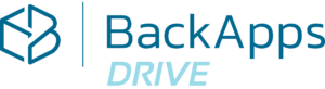 Plataforma BackApps Drive para compartir archivos empresariales, sincronización en la nube y almacenamiento corporativo seguro.