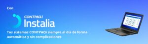Herramienta Instalia para descarga e instalación rápida de paquetería de software y actualizaciones