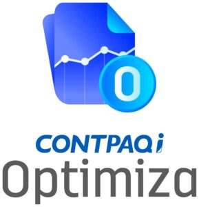 CONTPAQi Optimiza para control de obligaciones fiscales y administración de clientes de contadores.