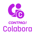 Plataforma en la nube CONTPAQi Colabora para descarga de recibos de nómina y solicitudes de vacaciones por parte del empleado